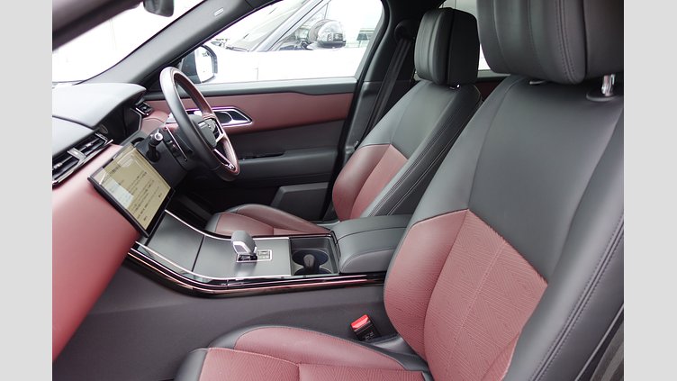 2024 認定中古車 Land Rover Range Rover Velar ザダルグレイ D200マイルドハイブリッド（ディーゼル） Standard Wheelbase Dynamic HSE