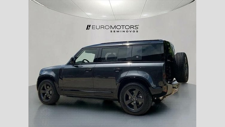 2024 Approved Land Rover Defender 110 Carpathian Grey auto X-DYNAMIC HSE