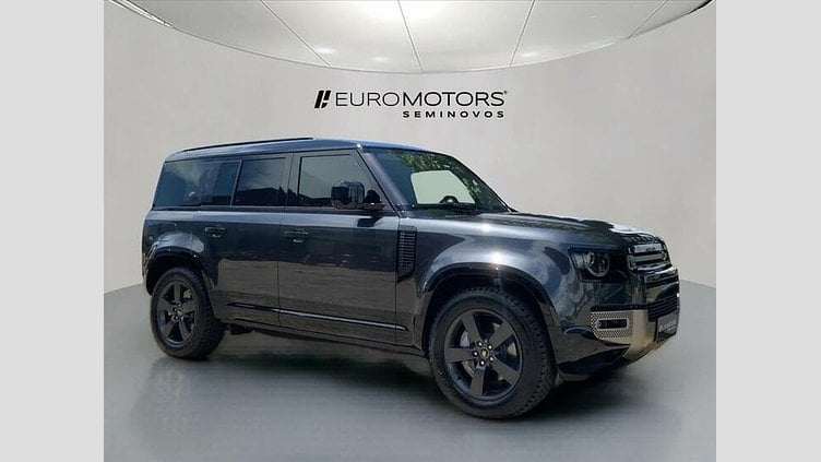 2024 Approved Land Rover Defender 110 Carpathian Grey auto X-DYNAMIC HSE