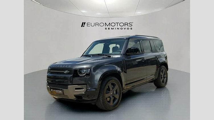 2024 Approved Land Rover Defender 110 Carpathian Grey auto X-DYNAMIC HSE