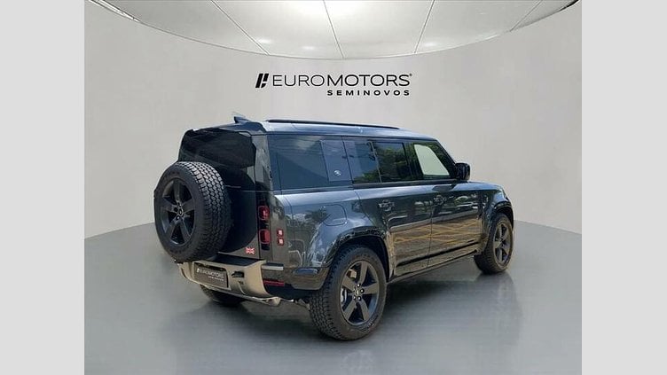 2024 Approved Land Rover Defender 110 Carpathian Grey auto X-DYNAMIC HSE