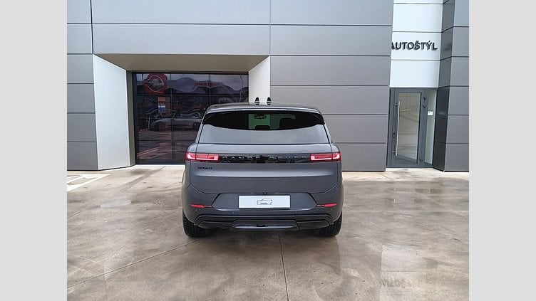 2024 SKLADOVÉ VOZIDLÁ Land Rover Range Rover Sport Carpathian Grey 3.0D MHEV 350PS Autobiography 