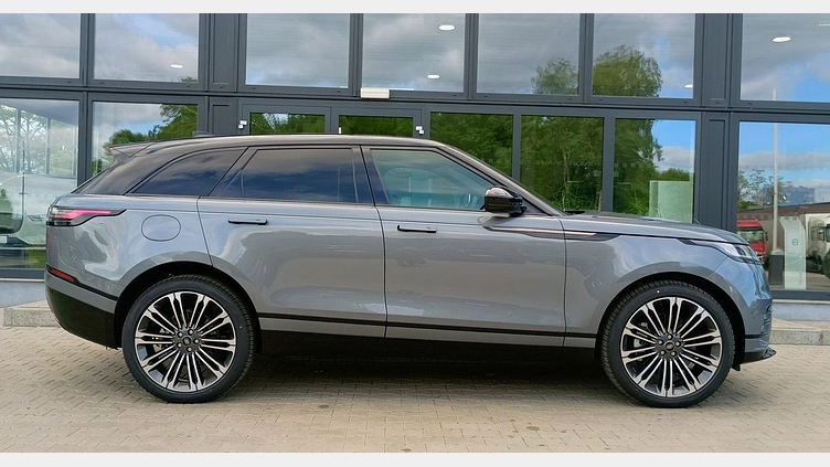 2024 Używany Land Rover Range Rover Velar Zadar Grey D300 Diesel MHEV Dynamic HSE