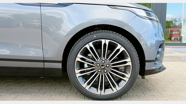 2024 Używany Land Rover Range Rover Velar Zadar Grey D300 Diesel MHEV Dynamic HSE