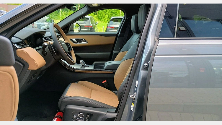 2024 Używany Land Rover Range Rover Velar Zadar Grey D300 Diesel MHEV Dynamic HSE