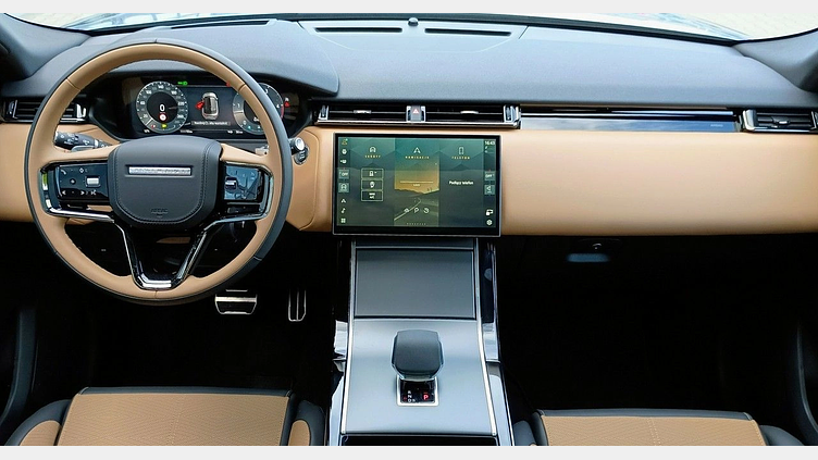 2024 Używany Land Rover Range Rover Velar Zadar Grey D300 Diesel MHEV Dynamic HSE
