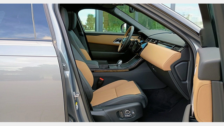 2024 Używany Land Rover Range Rover Velar Zadar Grey D300 Diesel MHEV Dynamic HSE