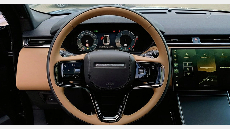 2024 Używany Land Rover Range Rover Velar Zadar Grey D300 Diesel MHEV Dynamic HSE