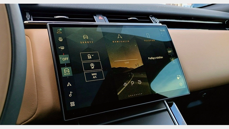 2024 Używany Land Rover Range Rover Velar Zadar Grey D300 Diesel MHEV Dynamic HSE