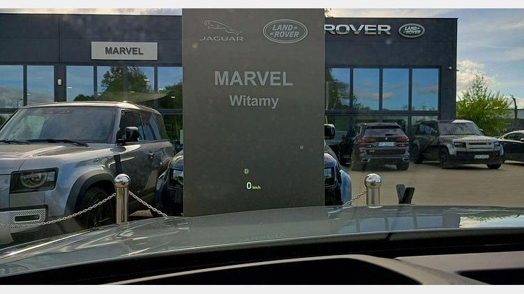 2024 Używany Land Rover Range Rover Velar Zadar Grey D300 Diesel MHEV Dynamic HSE