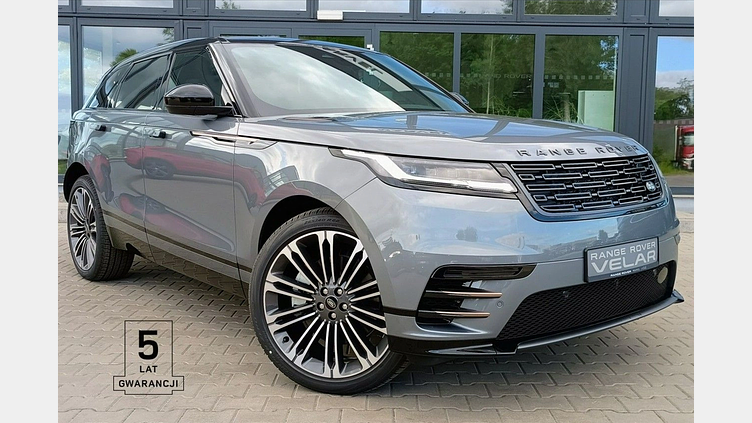 2024 Używany Land Rover Range Rover Velar Zadar Grey D300 Diesel MHEV Dynamic HSE