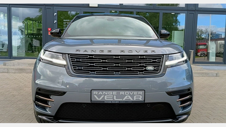 2024 Używany Land Rover Range Rover Velar Zadar Grey D300 Diesel MHEV Dynamic HSE