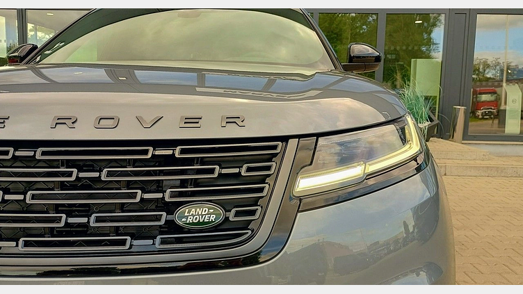 2024 Używany Land Rover Range Rover Velar Zadar Grey D300 Diesel MHEV Dynamic HSE