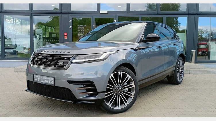 2024 Używany Land Rover Range Rover Velar Zadar Grey D300 Diesel MHEV Dynamic HSE