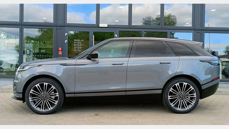2024 Używany Land Rover Range Rover Velar Zadar Grey D300 Diesel MHEV Dynamic HSE