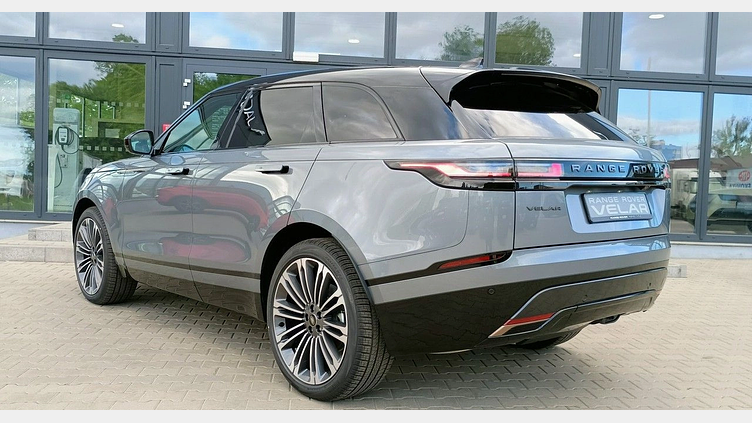 2024 Używany Land Rover Range Rover Velar Zadar Grey D300 Diesel MHEV Dynamic HSE