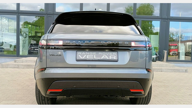 2024 Używany Land Rover Range Rover Velar Zadar Grey D300 Diesel MHEV Dynamic HSE