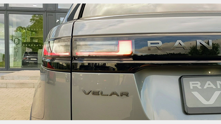 2024 Używany Land Rover Range Rover Velar Zadar Grey D300 Diesel MHEV Dynamic HSE