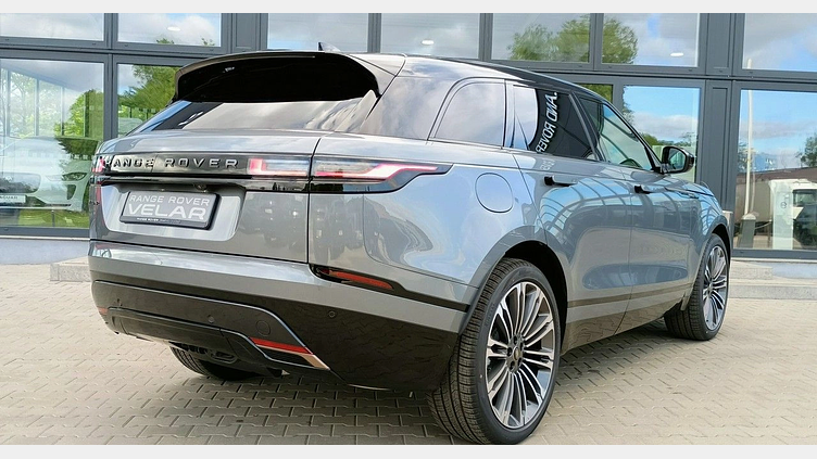 2024 Używany Land Rover Range Rover Velar Zadar Grey D300 Diesel MHEV Dynamic HSE