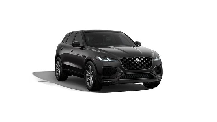 2025 Új Jaguar F-Pace Carpathian Grey D300 AWD R-DYNAMIC SE 90th ANNIVERSARY EDITION