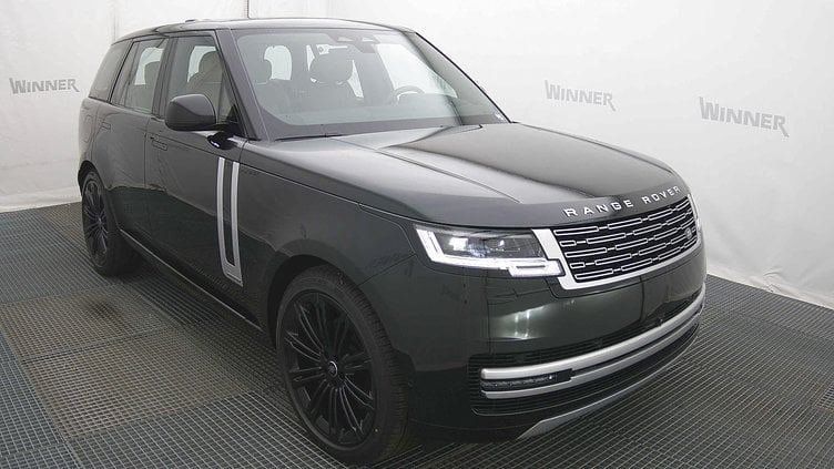 2024 Новий Land Rover Range Rover Santorini Black 4WD AUTOBIOGRAPHY