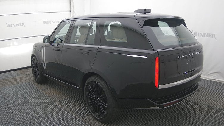 2024 Новий Land Rover Range Rover Santorini Black 4WD AUTOBIOGRAPHY