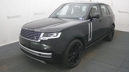 Range Rover 0