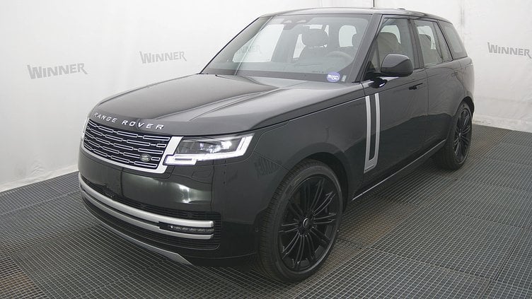 2024 Новий Land Rover Range Rover Santorini Black 4WD AUTOBIOGRAPHY