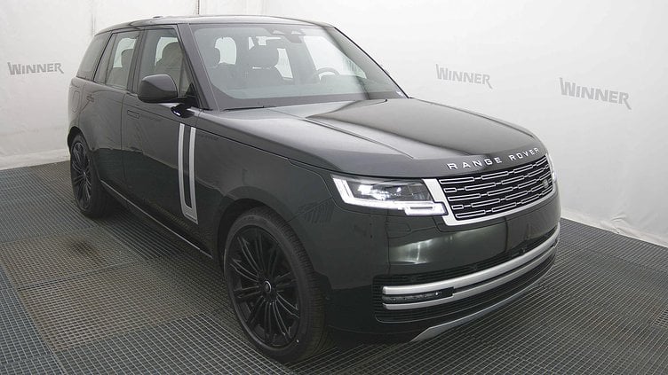 2024 Новий Land Rover Range Rover Santorini Black 4WD AUTOBIOGRAPHY