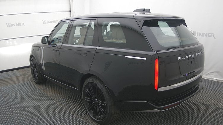 2024 Новий Land Rover Range Rover Santorini Black 4WD AUTOBIOGRAPHY