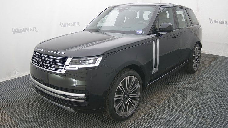 2024 Новий Land Rover Range Rover Santorini Black 4WD AUTOBIOGRAPHY