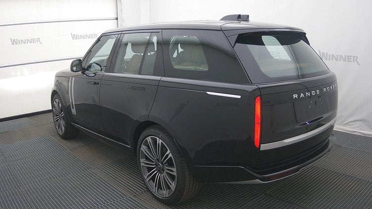 2024 Новий Land Rover Range Rover Santorini Black 4WD AUTOBIOGRAPHY