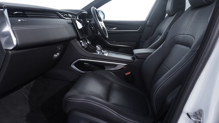 2022 Approved Jaguar F-Pace WHITE P400e R-Dynamic HSE