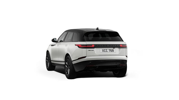 2025 New Land Rover Range Rover Velar Fuji White P250 Petrol Standard Wheelbase Dynamic SE