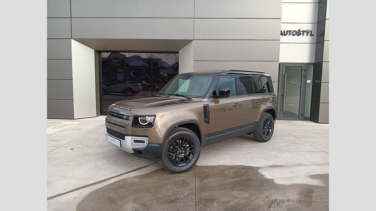 2024 SKLADOVÉ VOZIDLÁ Land Rover Defender 110 Gondwana Stone 3.0D 200PS MHEV S AWD Auto