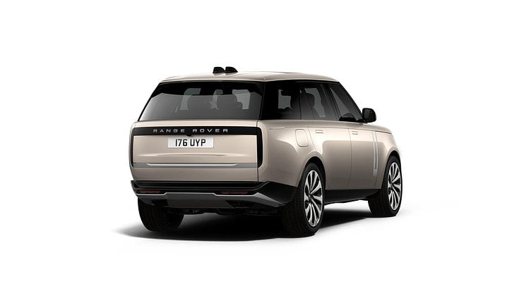 2025 Új Land Rover Range Rover Sunset Gold - Gloss finish D350 AWD LWB Autobiography