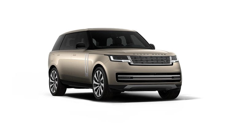 2025 Új Land Rover Range Rover Sunset Gold - Gloss finish D350 AWD LWB Autobiography