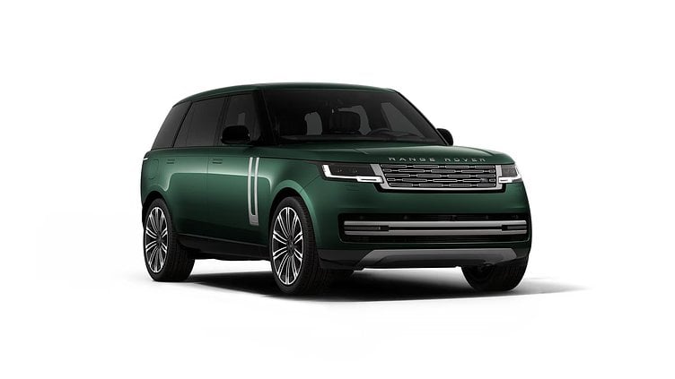 2025 Új Land Rover Range Rover British Racing Green P530 AWD LWB Autobiography