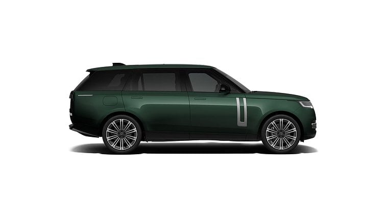 2025 Új Land Rover Range Rover British Racing Green P530 AWD LWB Autobiography