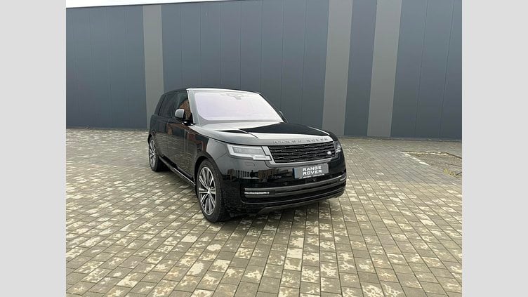 2023 Approved Land Rover Range Rover Santorini Black 4.4 NC10 P8H Autobiography