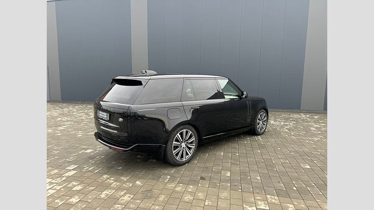 2023 Approved Land Rover Range Rover Santorini Black 4.4 NC10 P8H Autobiography