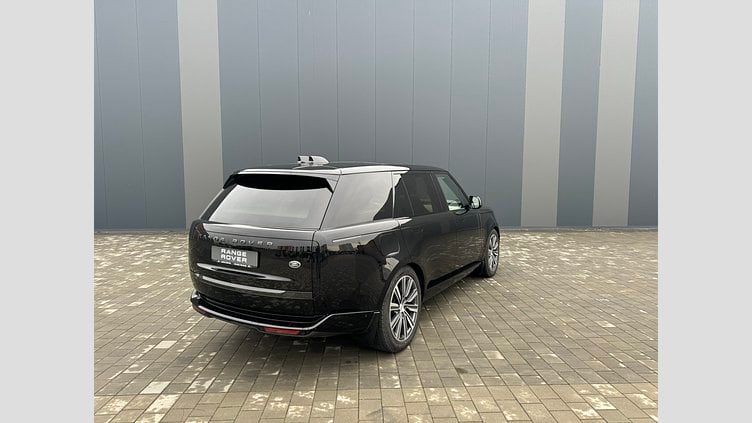 2023 Approved Land Rover Range Rover Santorini Black 4.4 NC10 P8H Autobiography