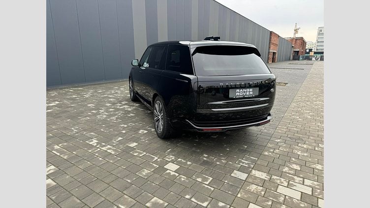 2023 Approved Land Rover Range Rover Santorini Black 4.4 NC10 P8H Autobiography