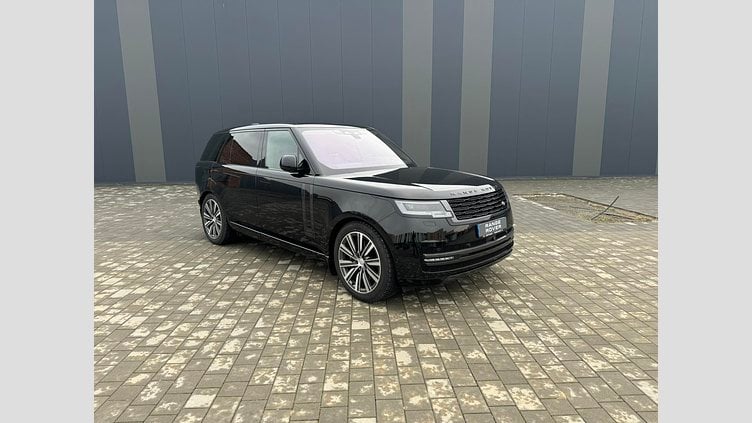 2023 Approved Land Rover Range Rover Santorini Black 4.4 NC10 P8H Autobiography