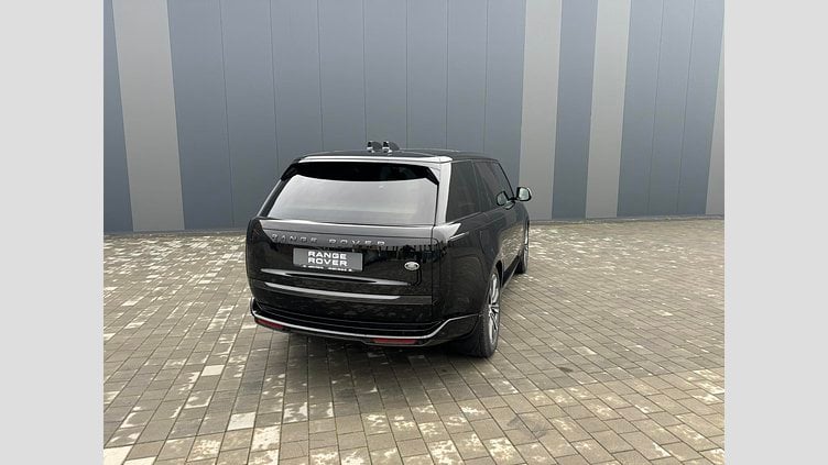 2023 Approved Land Rover Range Rover Santorini Black 4.4 NC10 P8H Autobiography