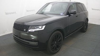 Range Rover 0