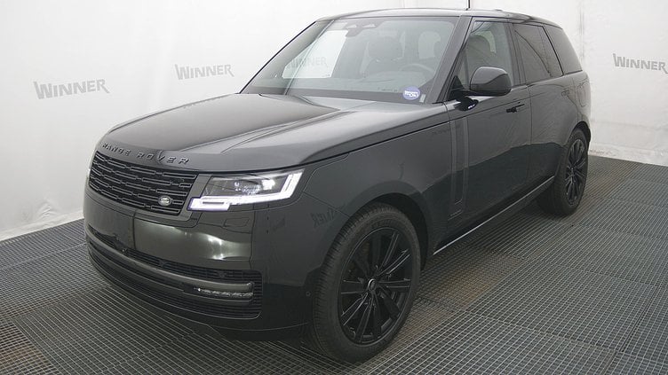 2024 Новий Land Rover Range Rover Santorini Black 4WD AUTOBIOGRAPHY