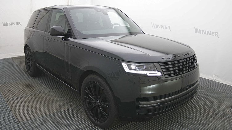 2024 Новий Land Rover Range Rover Santorini Black 4WD AUTOBIOGRAPHY