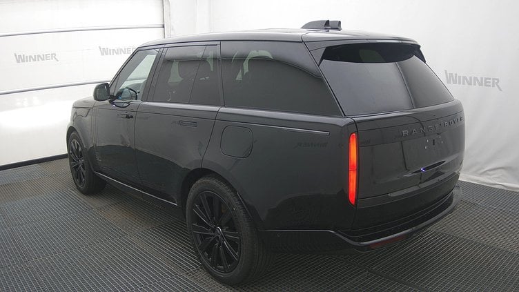 2024 Новий Land Rover Range Rover Santorini Black 4WD AUTOBIOGRAPHY