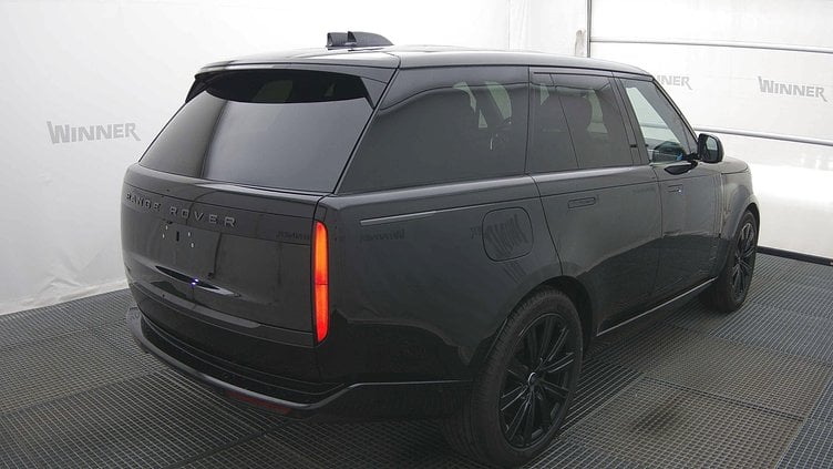 2024 Новий Land Rover Range Rover Santorini Black 4WD AUTOBIOGRAPHY